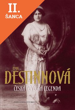 Lacná kniha Ema Destinová