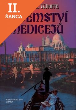 Lacná kniha Tajemství Medicejů