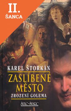 Lacná kniha Zaslíbené město