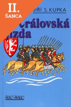 Lacná kniha Královská jízda