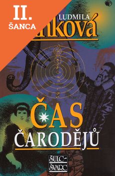 Lacná kniha Čas čarodějů