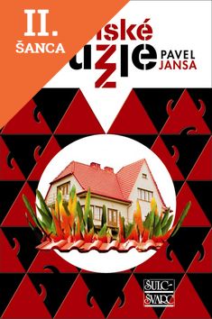 Lacná kniha Ďábelské puzzle