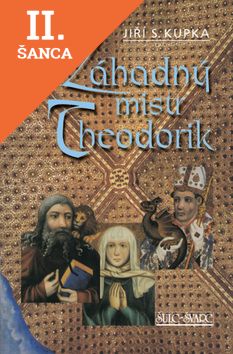 Lacná kniha Záhadný mistr Theodorik