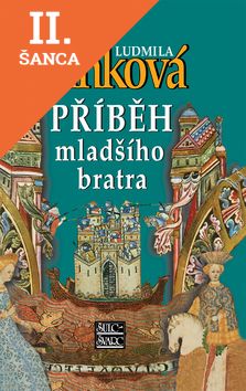 Lacná kniha Příběh mladšího bratra