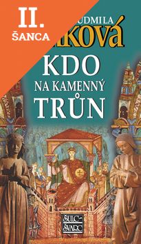 Lacná kniha Kdo na kamenný trůn