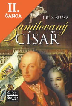 Lacná kniha Zamilovaný císař
