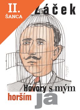 Lacná kniha Hovory s mým horším já