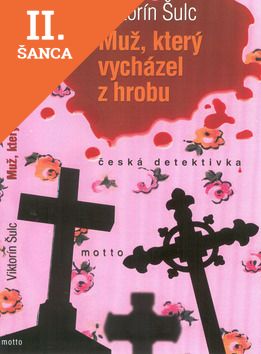 Lacná kniha Muž, který vycházel z hrobu