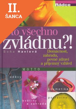 Lacná kniha Jak to všechno zvládnu?