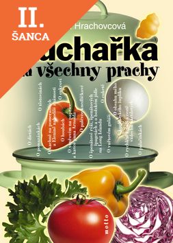 Lacná kniha Kuchařka za všechny prachy