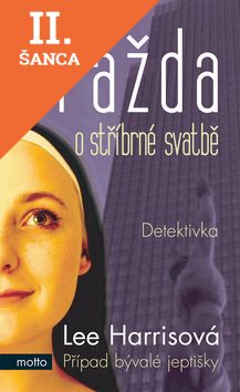 Lacná kniha Vražda o stříbrné svatbě