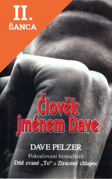 Lacná kniha Člověk jménem Dave
