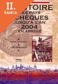 Lacná kniha ĽHistoire des pays Tchéques