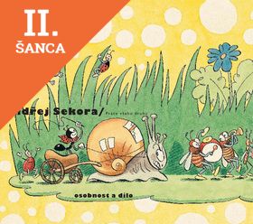 Lacná kniha Ondřej Sekora-práce všeho druhu