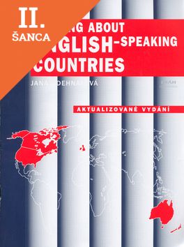 Lacná kniha Reading about the English-speaking countries