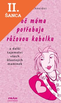 Lacná kniha Proč máma potřebuje růžovou kabelku