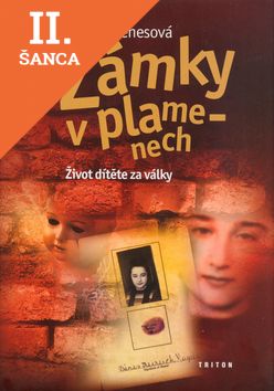 Lacná kniha Zámky v plamenech
