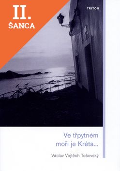 Lacná kniha Ve třpytném moři je Kréta