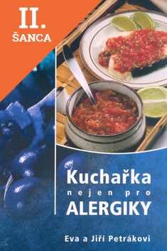 Lacná kniha Kuchařka nejen pro alergiky