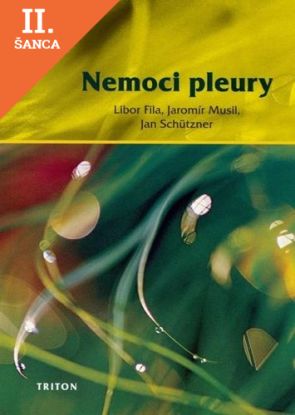 Lacná kniha Nemoci pleury