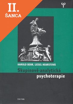Lacná kniha Skupinově-analytická psychoterapie
