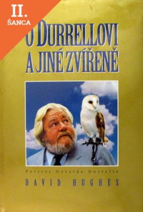 Lacná kniha O Durrellovi a jiné zvířeně