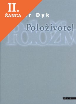 Lacná kniha Položivote!