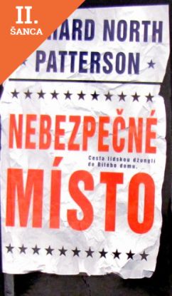 Lacná kniha Nebezpečné místo