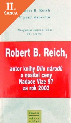 Lacná kniha V pasti úspěchu