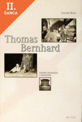 Lacná kniha Thomas Bernhard