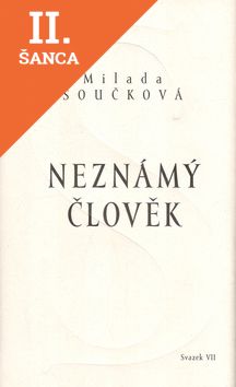 Lacná kniha Neznámý člověk