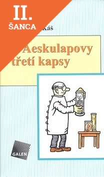 Lacná kniha Z Aeskulapovy třetí kapsy