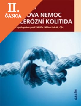Lacná kniha Crohnova nemoc a ulcerózní kolitida