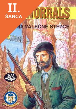 Lacná kniha Worrals na valečné stezce