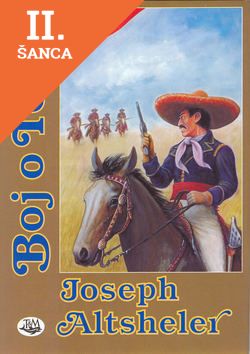 Lacná kniha Boj o Texas