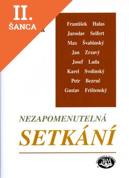 Lacná kniha Nezapomenutelná setkání