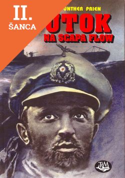 Lacná kniha Útok na Scapa Flow