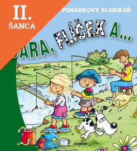 Lacná kniha Bára, Flíček a ...