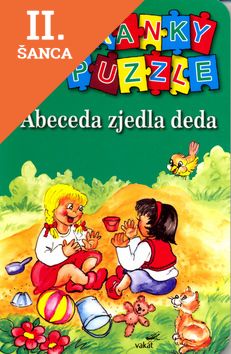 Lacná kniha Abeceda zjedla deda