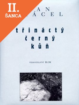 Lacná kniha Třináctý černý kůň