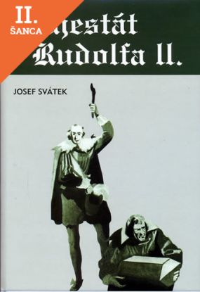Lacná kniha Majestát Rudolfa II.