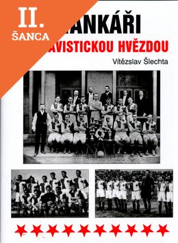 Lacná kniha Brankáři se slavistickou hvězdou