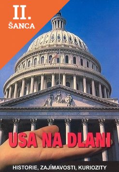 Lacná kniha USA na dlani - historie, zajímavosti, kuriozity