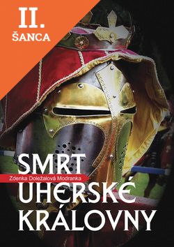 Lacná kniha Smrt uherské královny