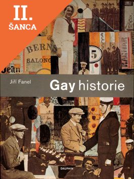 Lacná kniha Gay historie
