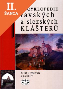 Lacná kniha Encyklopedie moravských a slezských klášterů