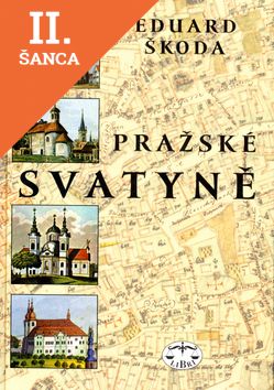 Lacná kniha Pražské svatyně