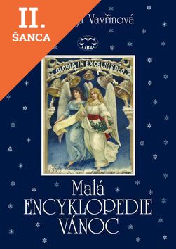 Lacná kniha Malá encyklopedie Vánoc