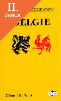 Lacná kniha Belgie - stručná historie států
