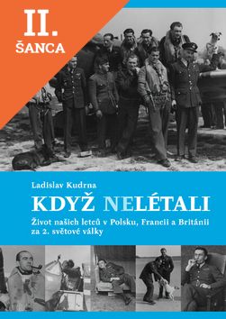 Lacná kniha Když nelétali